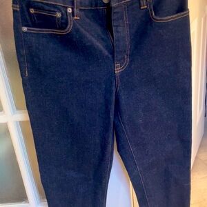 Polo by Ralph Lauren Dark Blue Denim Pants